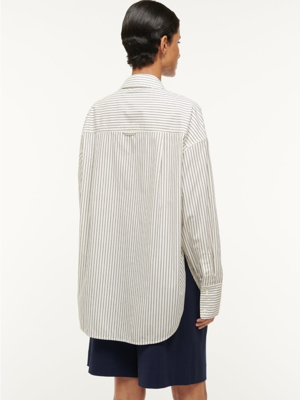 Staud Colton Shirt - Picture 2 of 6